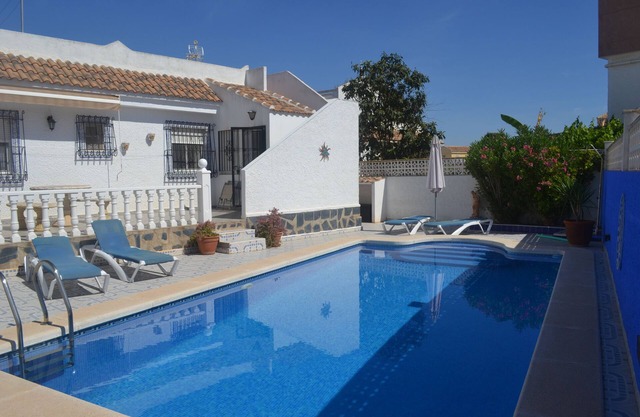 Detached Villa with private pool for a great family holiday or getaway
