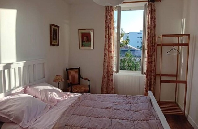 Deux-pièces Charme Pour Loisirs et Travail