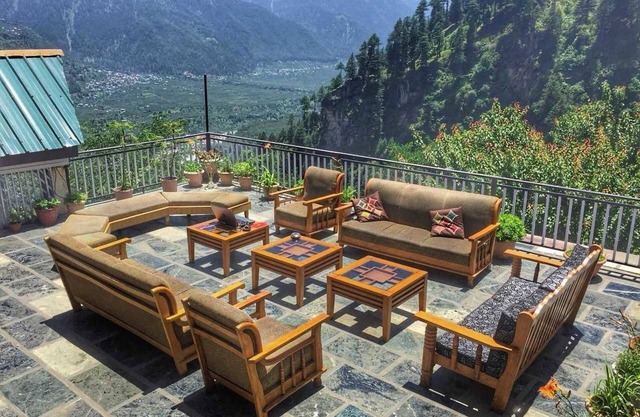 Devdhar Hilltop Cottages