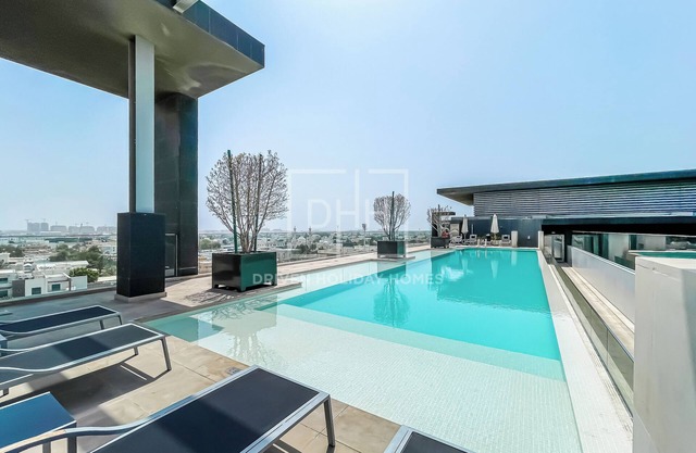 DHH- 2BR Burj Khalifa View City Walk B22