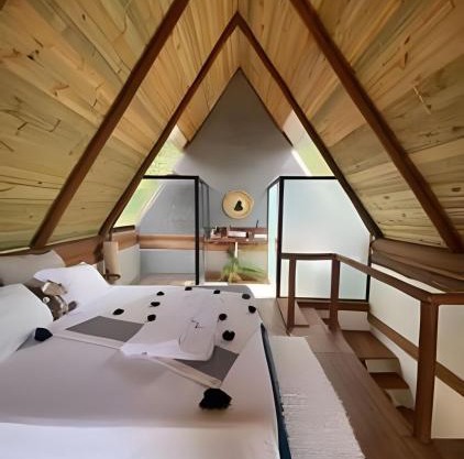 Di Vino Chalé NOIR - Serra da Moeda