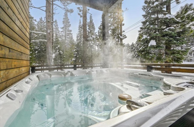 Diamond Run at Palisades - Luxury Townhome, Ski Shuttle Pet Friendly and Hot Tub!