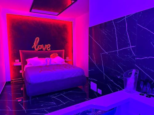 Diamond Suite - Appartamento con Idromassaggio - Molfetta