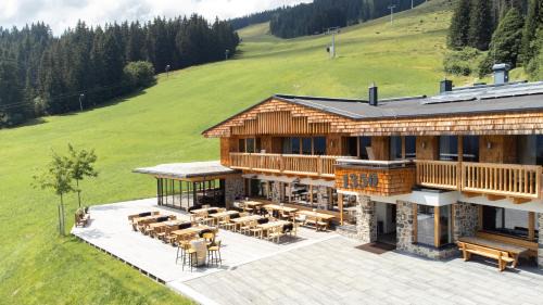 Die Alm 1350