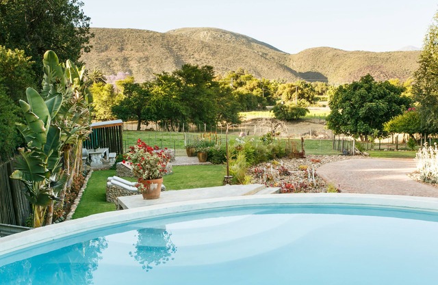 Die Fonteine Guesthouse and Glamping