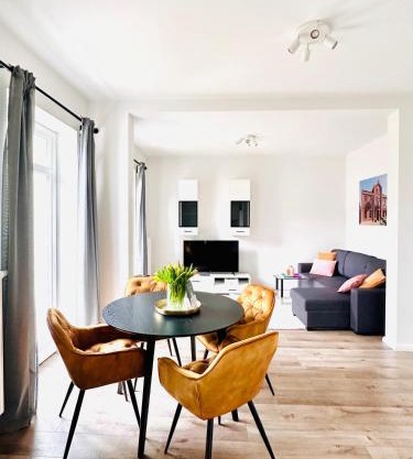 Die Stader Oase mit Sonnenterrasse