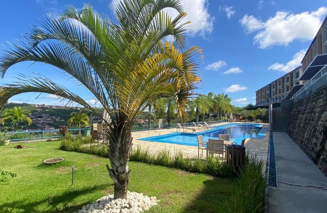 Diferenciado apartamento em Bananeiras