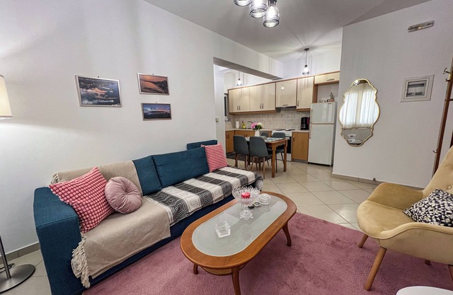 Dimitra House At Aigio By Greece Apartment