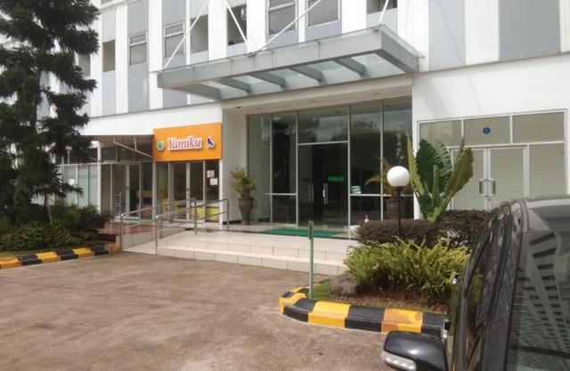 Dinda Apartment Gunung Putri Square