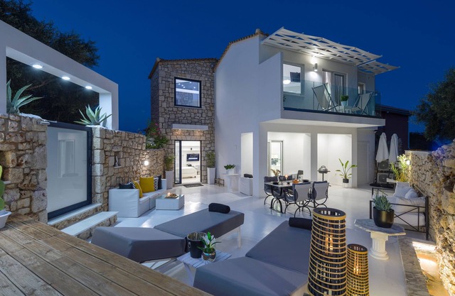 Dion Villa Zakynthos Greece One Bedroom Villa With Private Pool No01