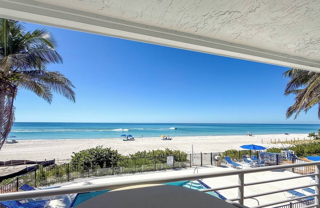 Direct Oceanview on LBK!