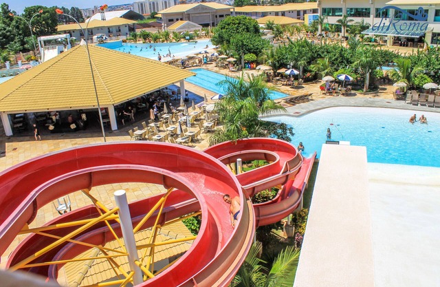 diRoma Lacqua Caldas Novas