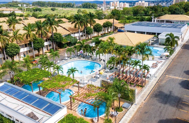 DiRoma Resort - Direto com o Grupo Diroma - acesso ao Acqua Park com café da manhã