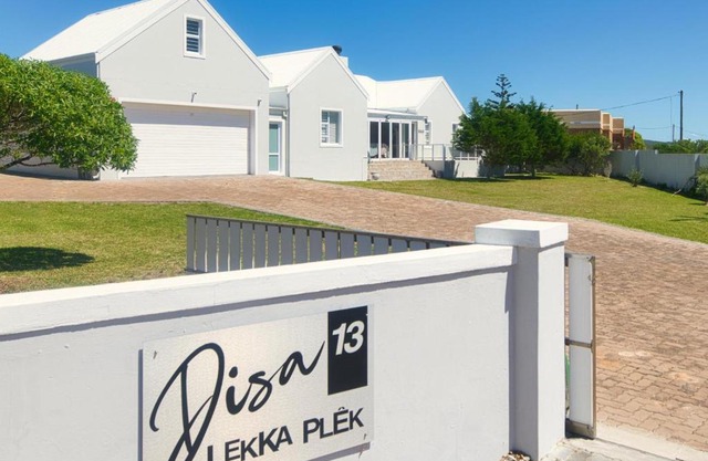 Disa Lekka Plek