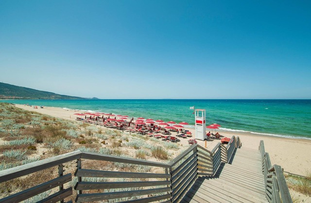 Discover the beautiful island of Sardinia.