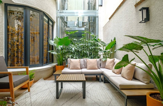 District Polanco by Lumina