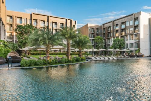 Divalux Resort & Spa Bangkok, Suvarnabhumi Airport-Free Shuttle