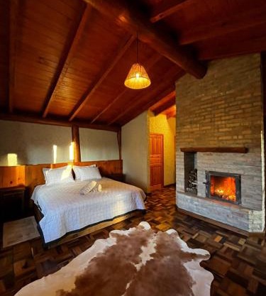 Divina Reserva- Cabana Alecrim