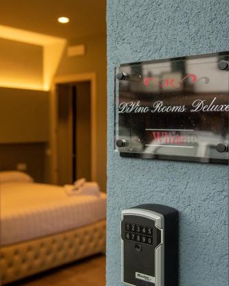 DiVino Rooms Deluxe