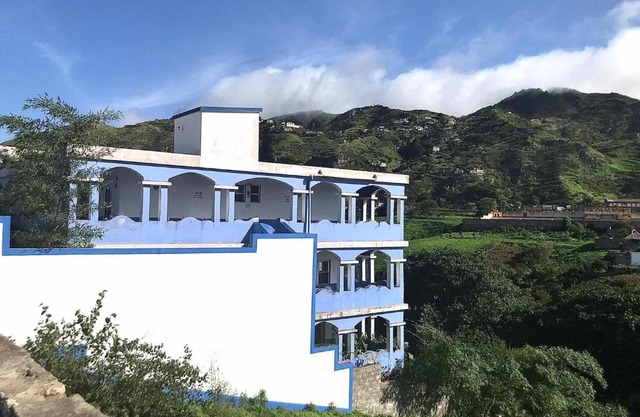 Djabraba's Eco-Lodge