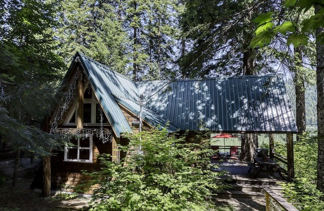 Doc Roys Legacy on Fish Lake