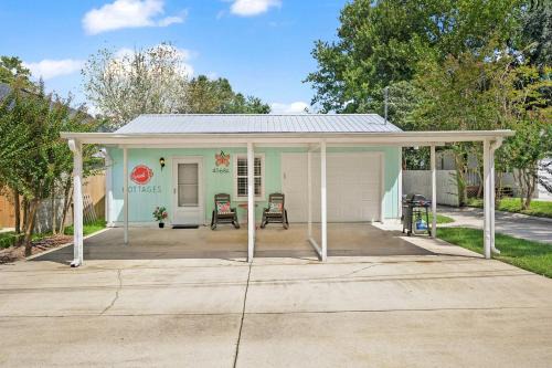 Dog Friendly Cottage Just North of Historic St Aug