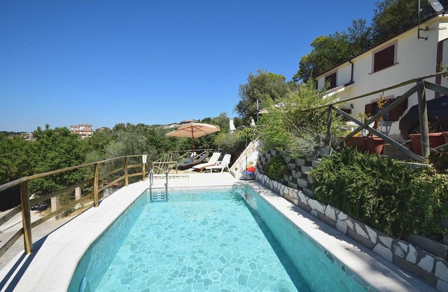 Dolci Colline - Beautiful Villa over the Umbria Hills - 50min from ROME