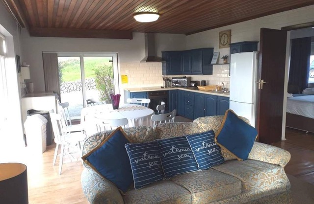 Dolphin House is just a short drive away from the breathtaking Cliffs of Moher.