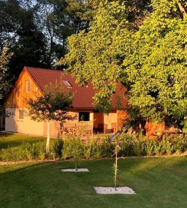 Domček pod Orechom