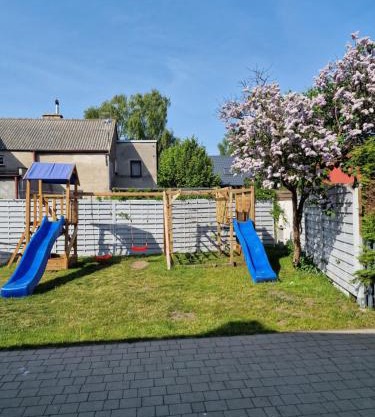 Dom Jastarnia Apartamenty