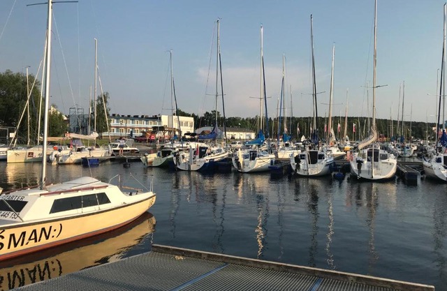 Dom nad jeziorem Charzykowy