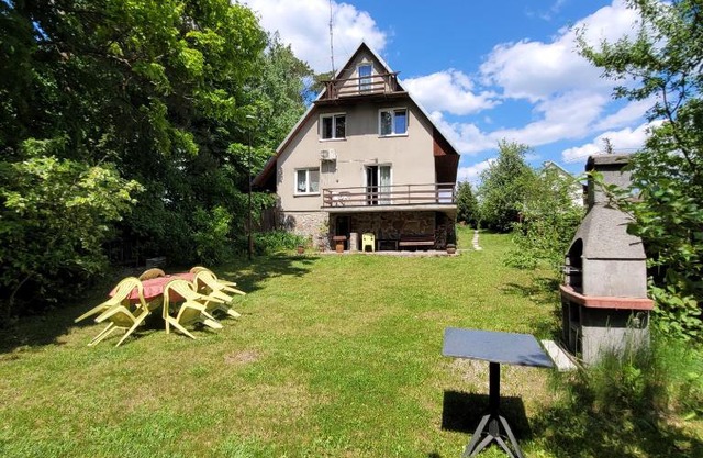 Dom Nad Jeziorem Staw