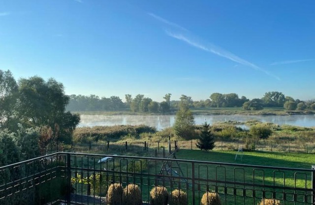Dom nad rzeką