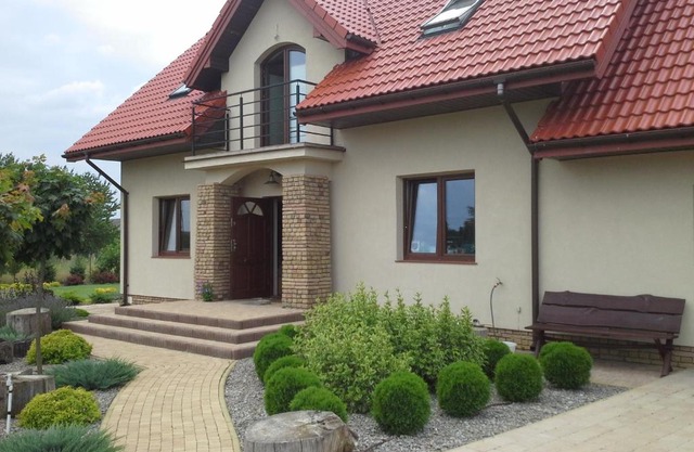 Dom przy Kociej Górze