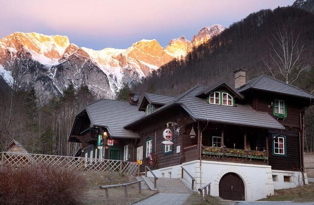 Dom v Kamniški Bistrici