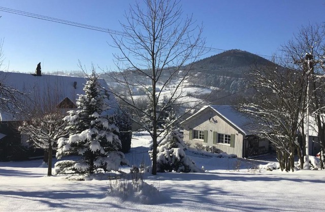 Dom w Starym Sadzie z basenem i sauną - Beskid Wyspowy