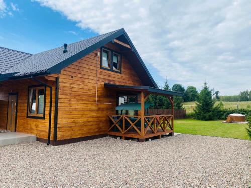 Dom Wakacyjny Bogaczewo