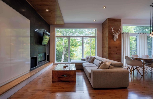 Domaine de la Seigneurie | Spa, Rivière et Confort