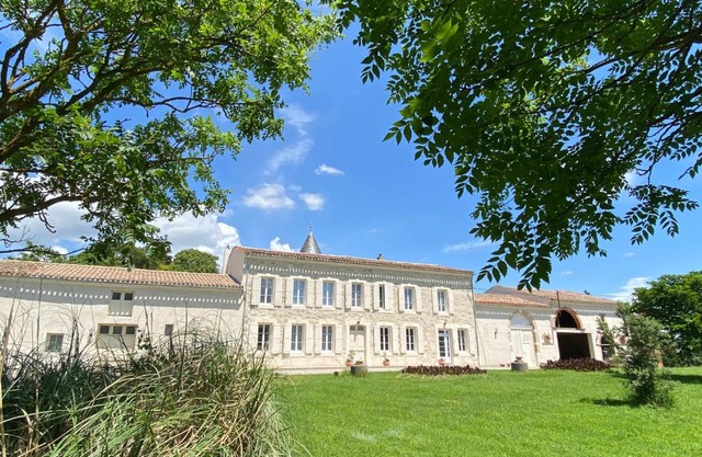 Domaine de Lanis - Chambres d'hôtes avec parc et piscine