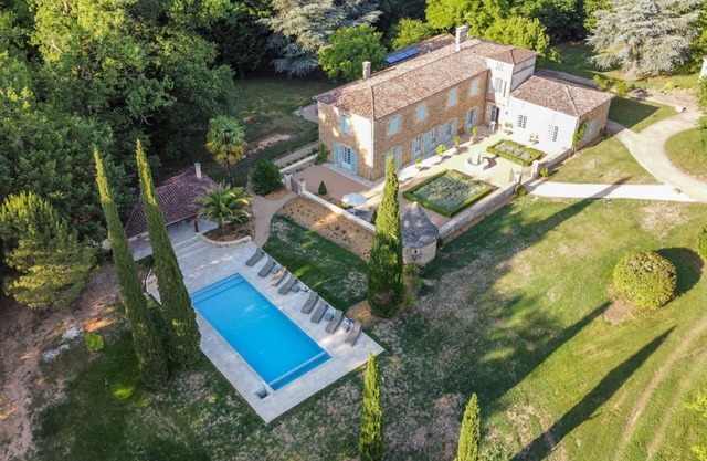 Domaine Des Maronniers