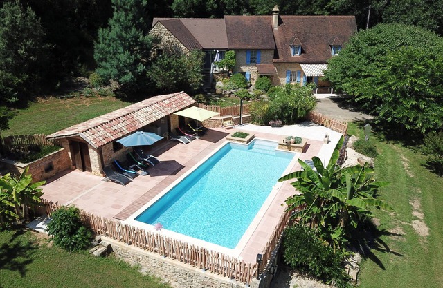 Domaine du Bancourel 8km from Sarlat