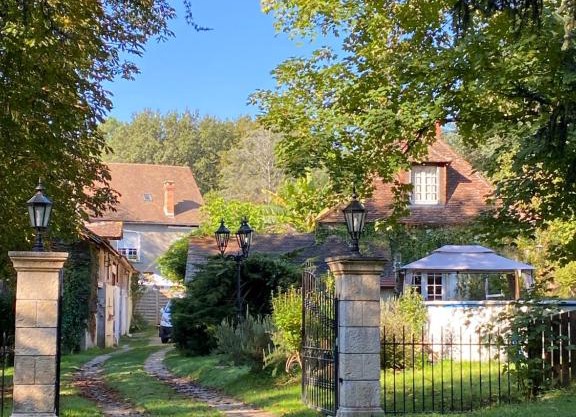 Domaine le Manoir, gîtes de charme et de caractère avec piscines privatisées et spa nordique