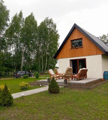 Domek letniskowy