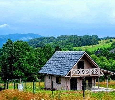 Domek pod Ostoją Góry Sowie