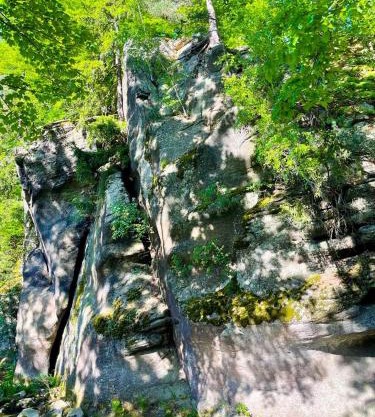 Domek przy Rozpadlisku