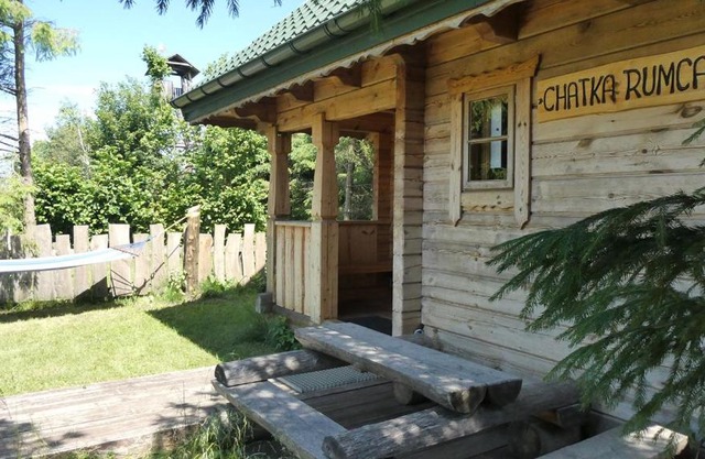 Domek Rumcajsa na Podlasiu