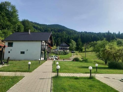 Domeniul Barabuc Colibita