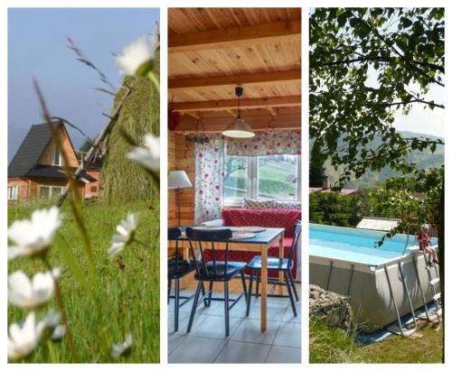 Domki na Polach Piwniczna-Zdrój