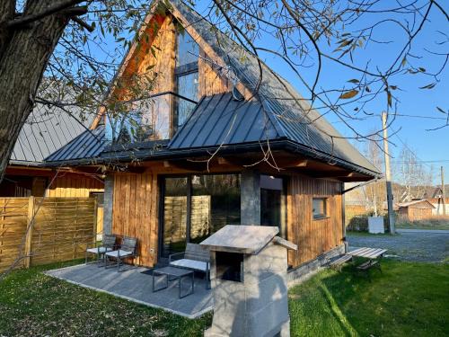 Domki Siodemka 7a z jacuzzi, 7b z klimatyzacją