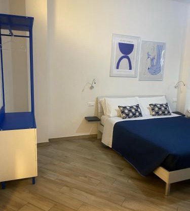 DOMOBLU Camere In Centro